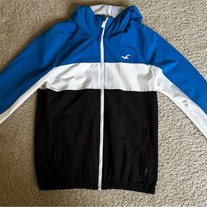 Hollister Epic Flex Windbreaker